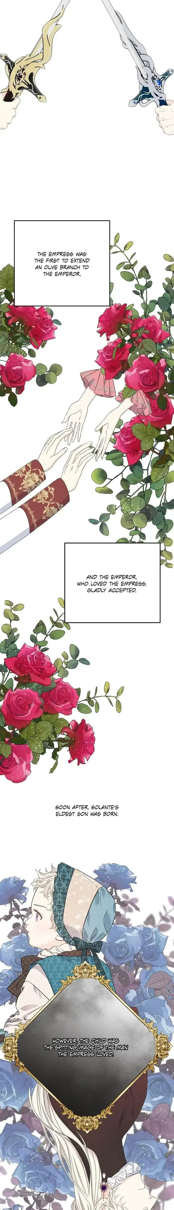 Crows Like Things That Sparkle Chapter 54 - Page 5
