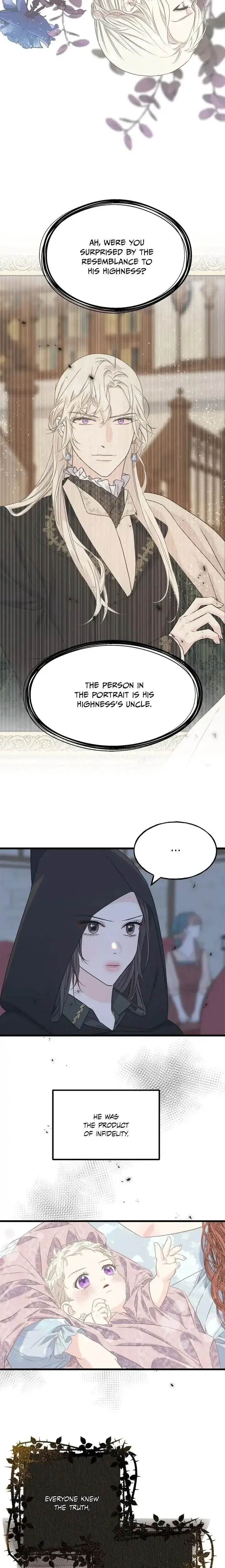 Crows Like Things That Sparkle Chapter 54 - Page 6
