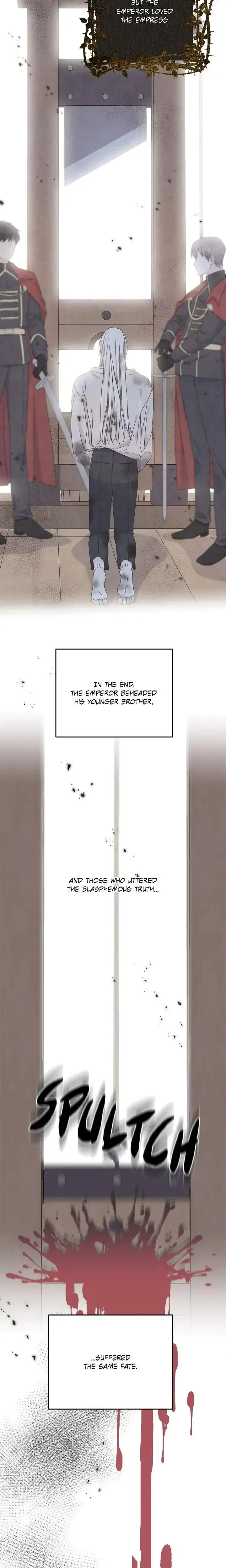 Crows Like Things That Sparkle Chapter 54 - Page 7