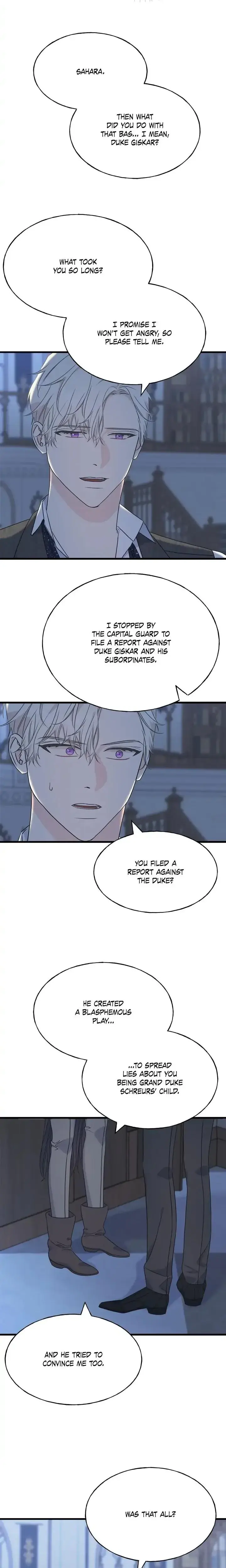 Crows Like Things That Sparkle Chapter 55 - Page 10