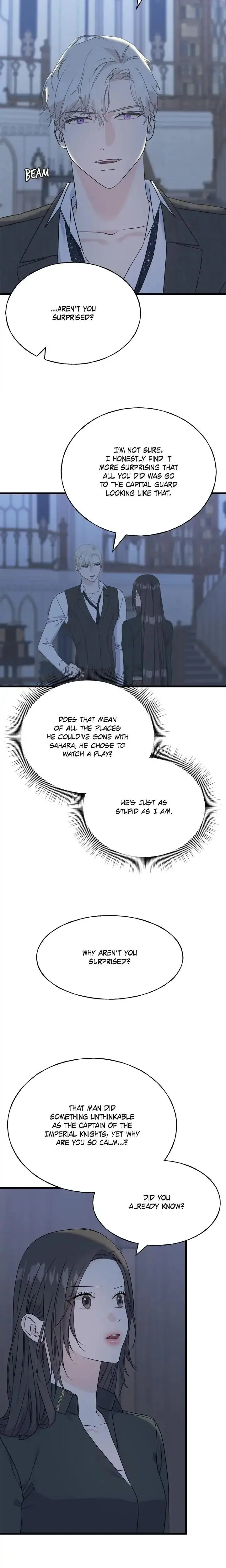 Crows Like Things That Sparkle Chapter 55 - Page 11