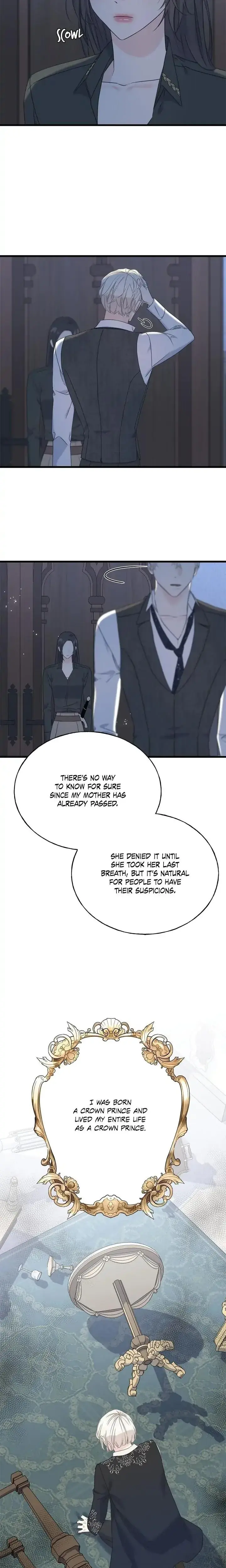 Crows Like Things That Sparkle Chapter 55 - Page 14