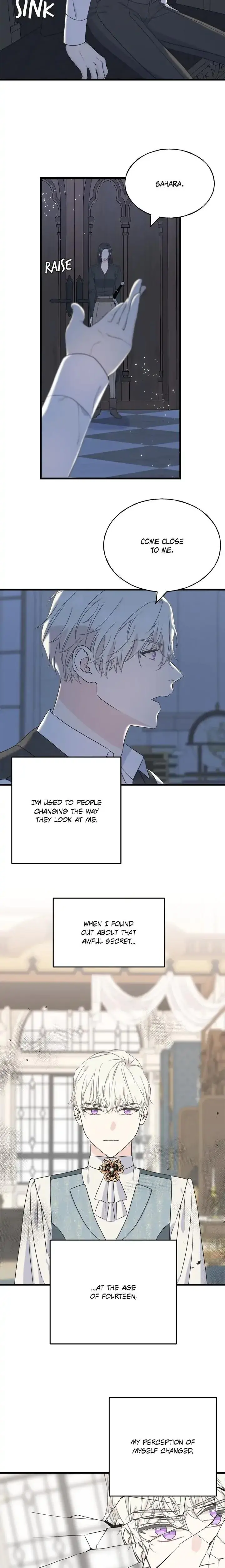 Crows Like Things That Sparkle Chapter 55 - Page 16
