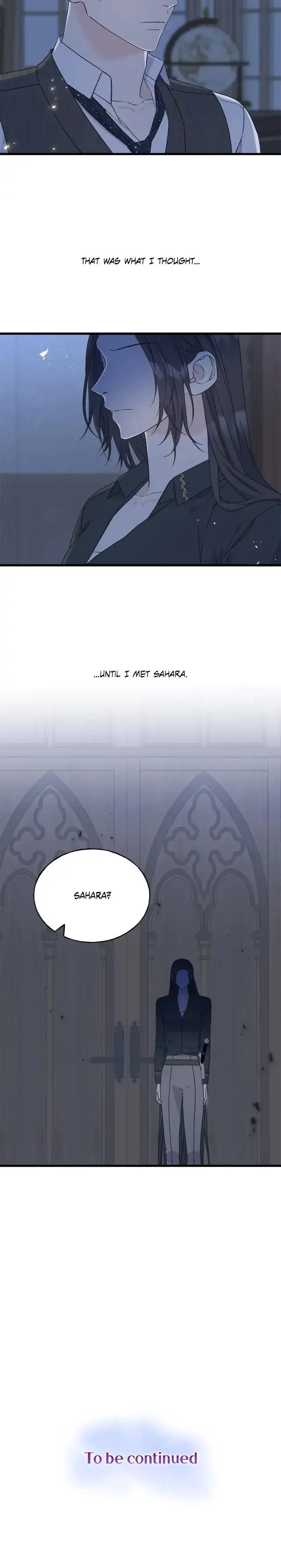 Crows Like Things That Sparkle Chapter 55 - Page 18