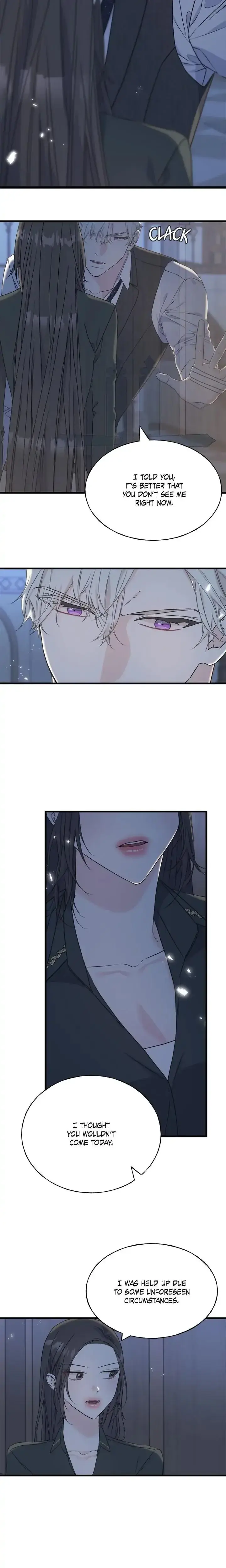Crows Like Things That Sparkle Chapter 55 - Page 3
