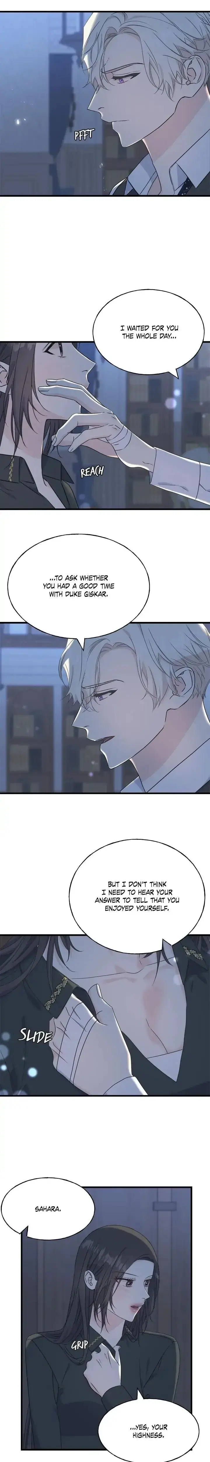 Crows Like Things That Sparkle Chapter 55 - Page 4
