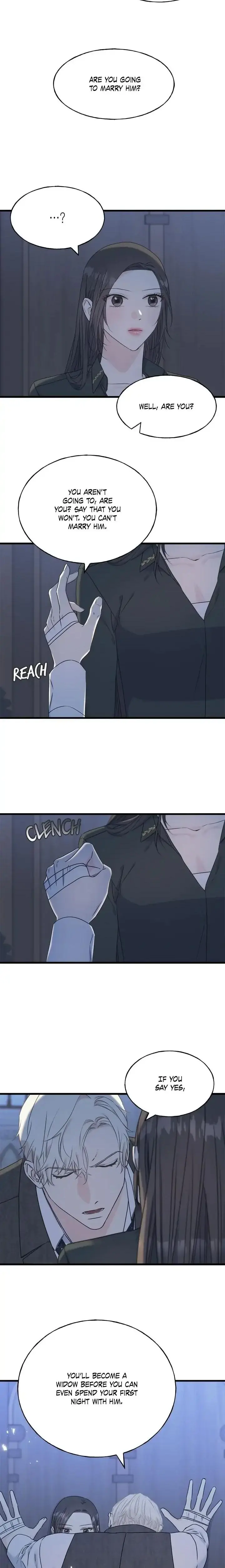 Crows Like Things That Sparkle Chapter 55 - Page 5