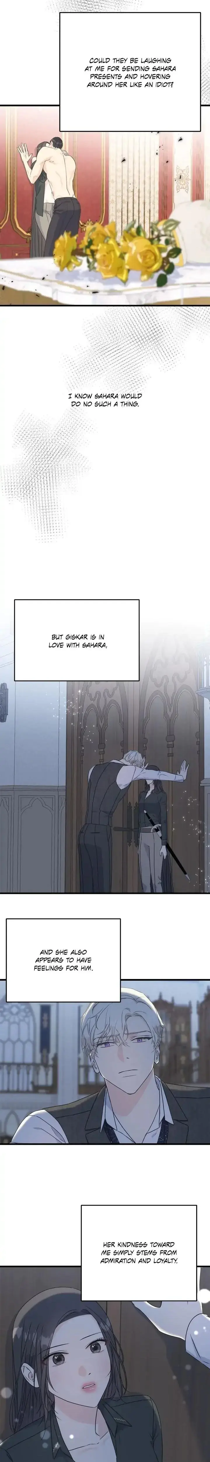 Crows Like Things That Sparkle Chapter 55 - Page 7