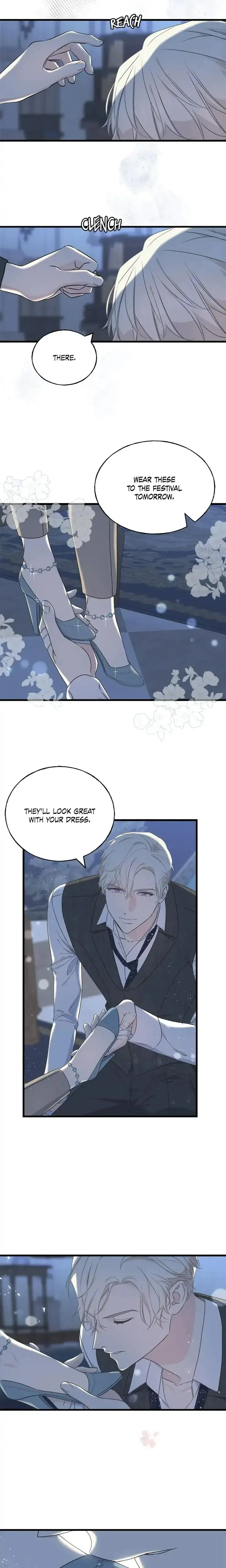Crows Like Things That Sparkle Chapter 56 - Page 10
