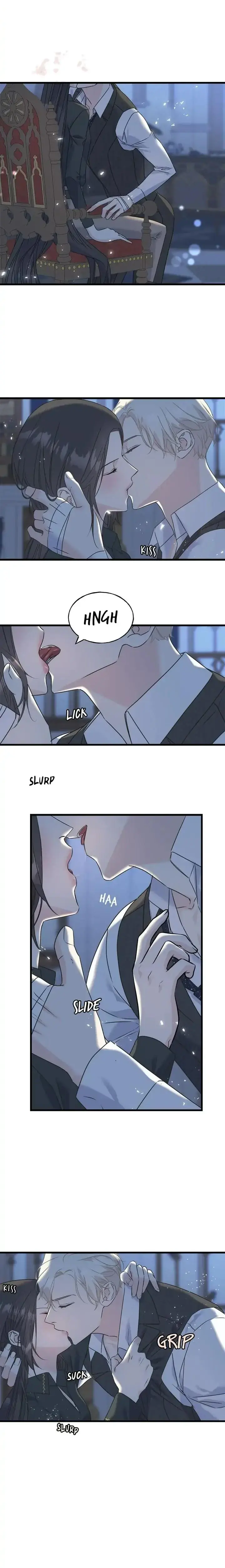 Crows Like Things That Sparkle Chapter 56 - Page 12