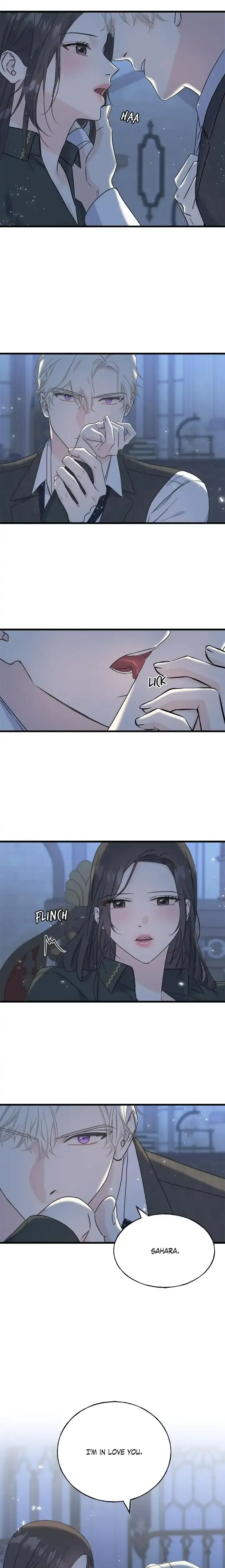 Crows Like Things That Sparkle Chapter 56 - Page 13