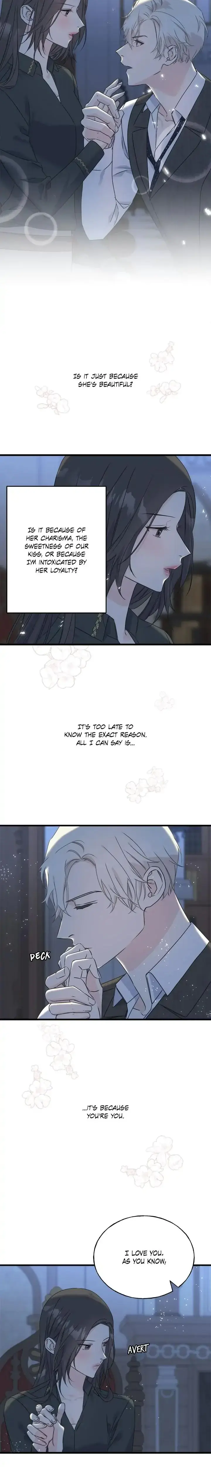 Crows Like Things That Sparkle Chapter 56 - Page 14