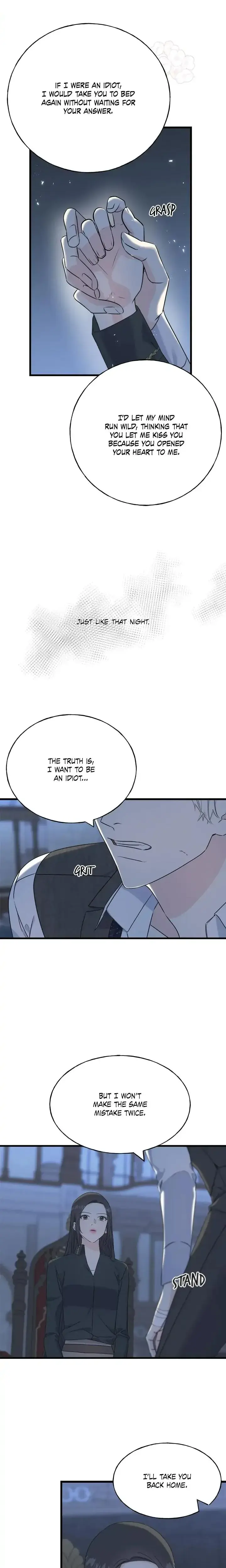 Crows Like Things That Sparkle Chapter 56 - Page 15