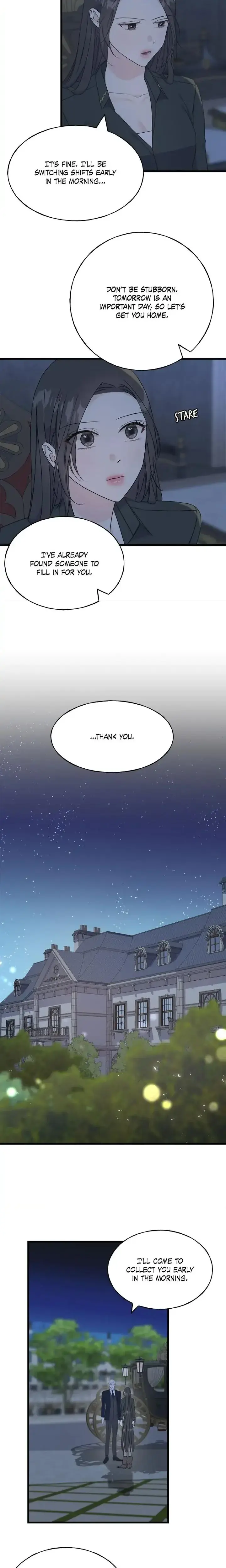 Crows Like Things That Sparkle Chapter 56 - Page 16