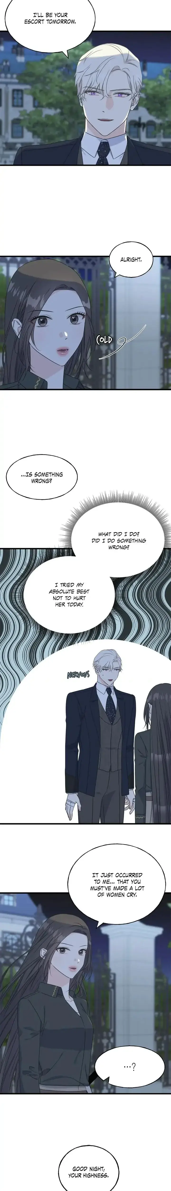 Crows Like Things That Sparkle Chapter 56 - Page 17