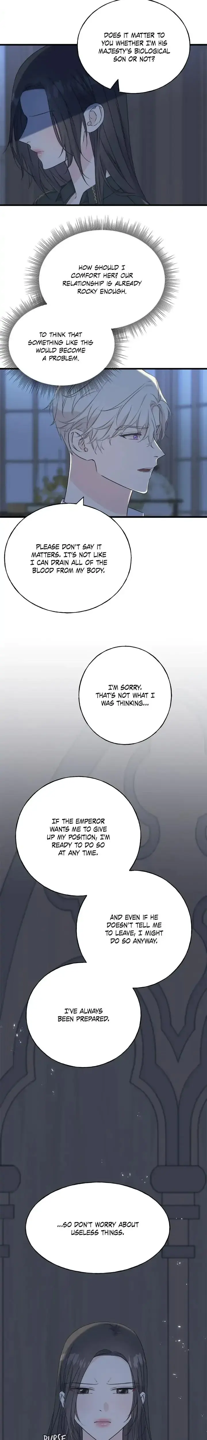 Crows Like Things That Sparkle Chapter 56 - Page 2