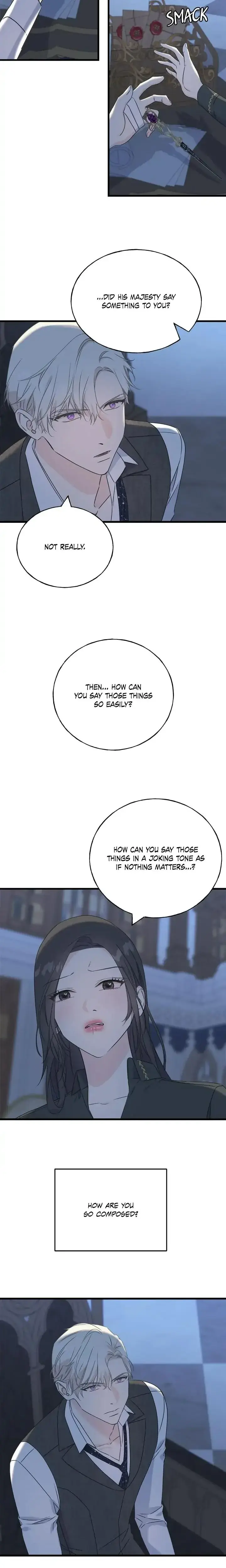 Crows Like Things That Sparkle Chapter 56 - Page 4
