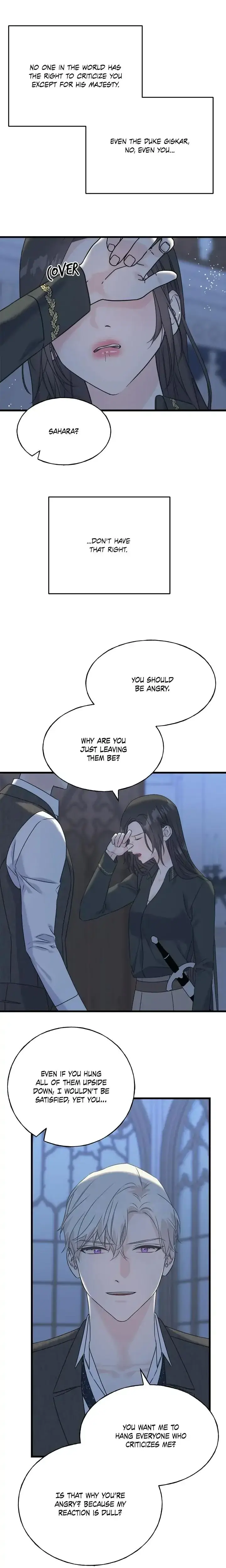 Crows Like Things That Sparkle Chapter 56 - Page 5