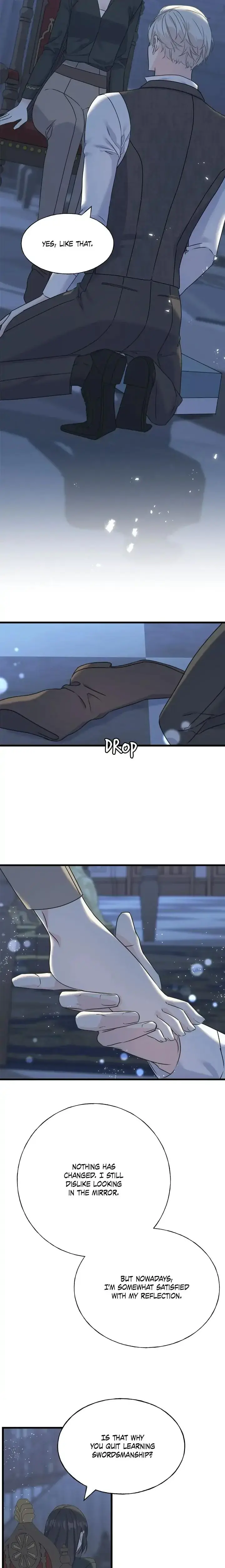 Crows Like Things That Sparkle Chapter 56 - Page 8