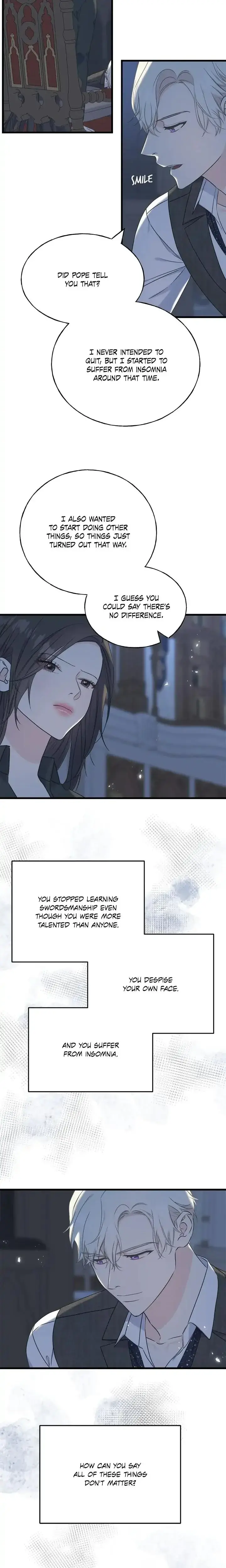Crows Like Things That Sparkle Chapter 56 - Page 9