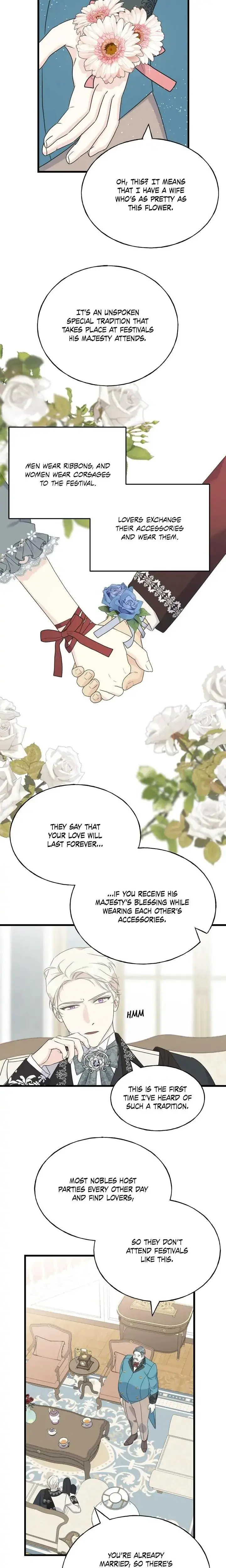Crows Like Things That Sparkle Chapter 57 - Page 10