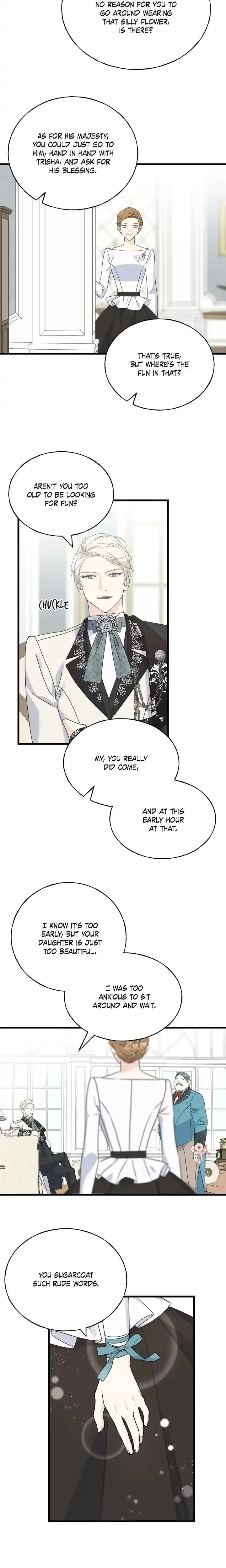Crows Like Things That Sparkle Chapter 57 - Page 11