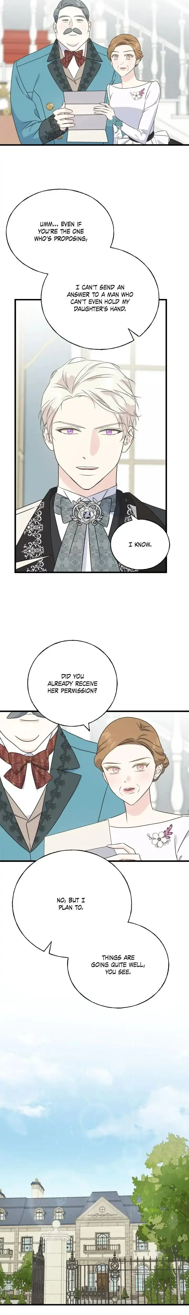 Crows Like Things That Sparkle Chapter 57 - Page 13