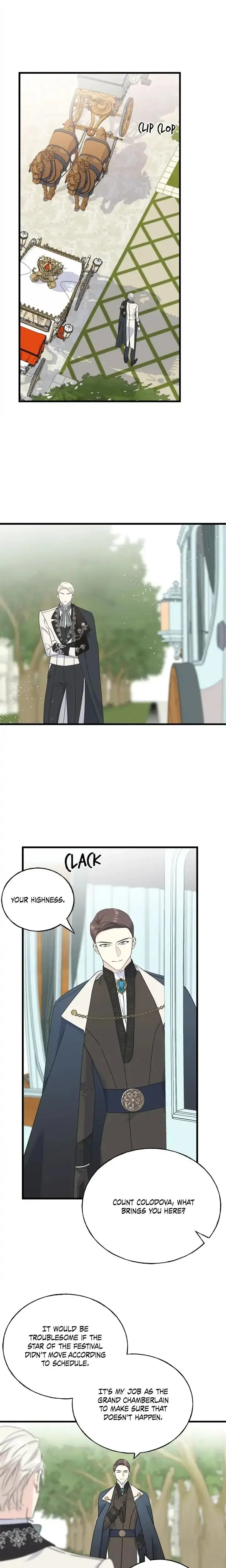 Crows Like Things That Sparkle Chapter 57 - Page 14