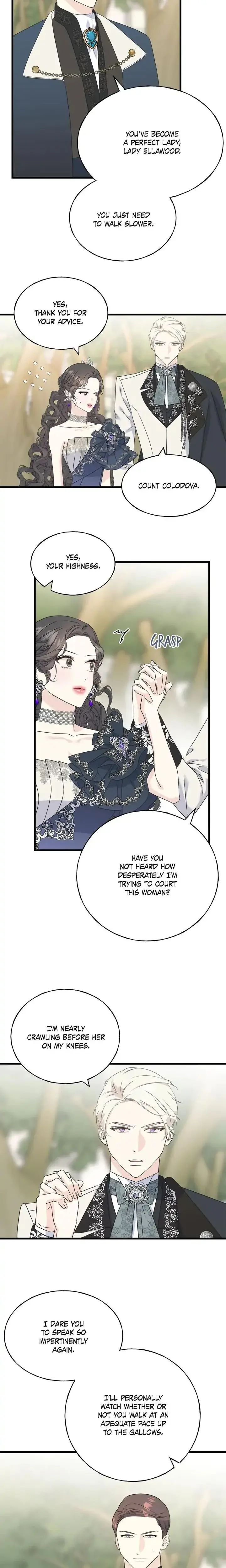 Crows Like Things That Sparkle Chapter 57 - Page 17
