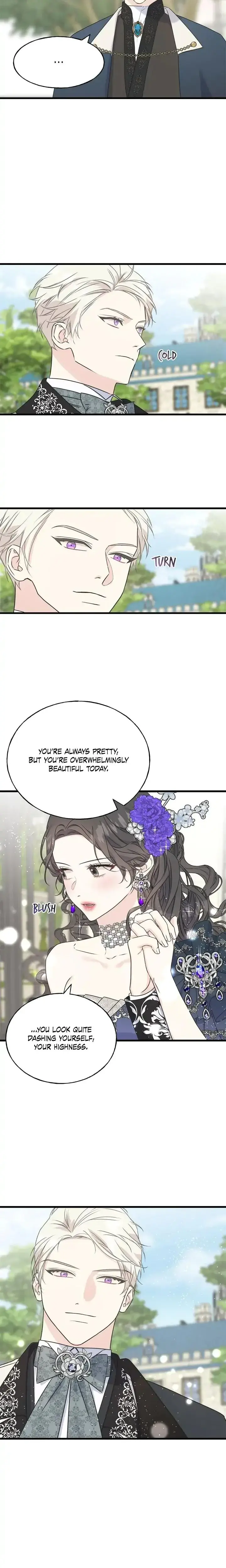 Crows Like Things That Sparkle Chapter 57 - Page 18