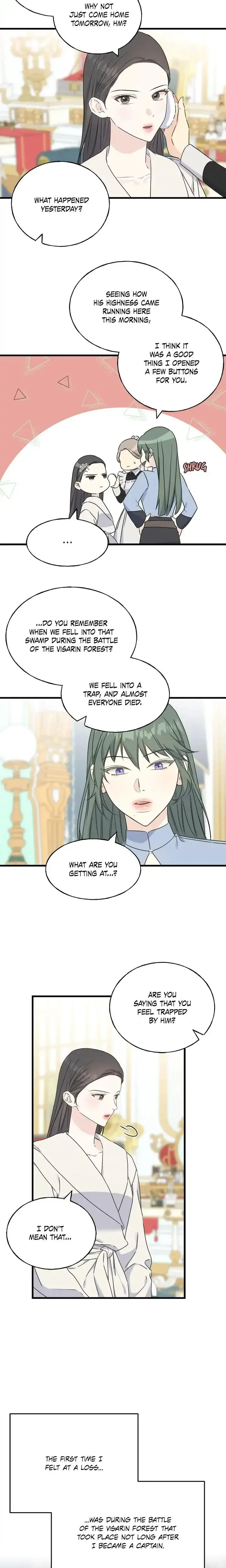 Crows Like Things That Sparkle Chapter 57 - Page 4