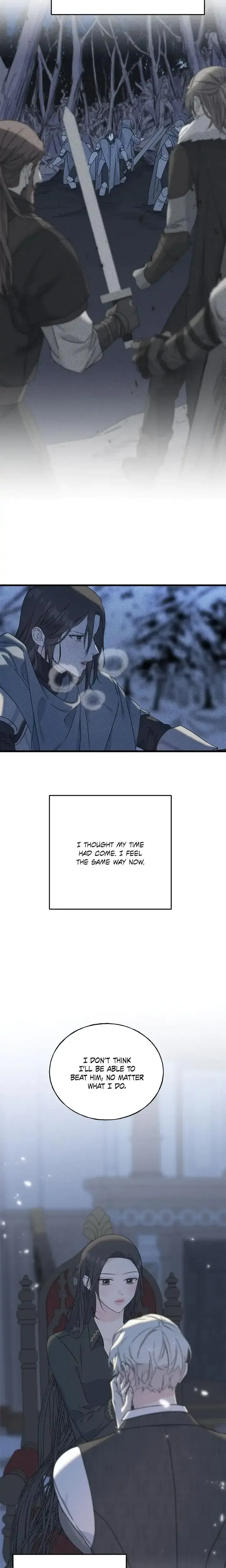 Crows Like Things That Sparkle Chapter 57 - Page 5