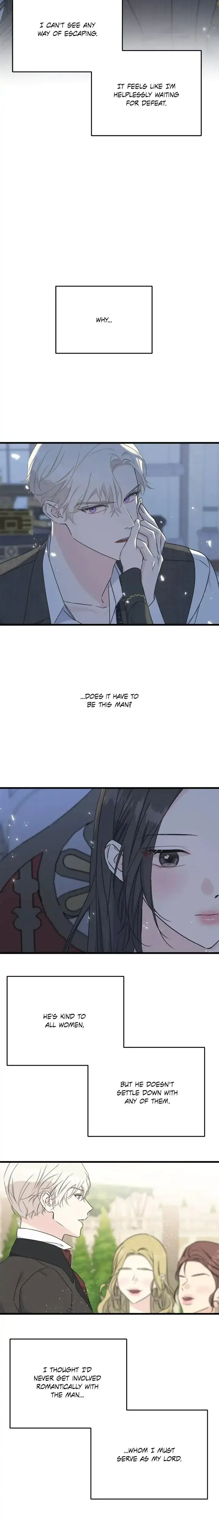 Crows Like Things That Sparkle Chapter 57 - Page 6