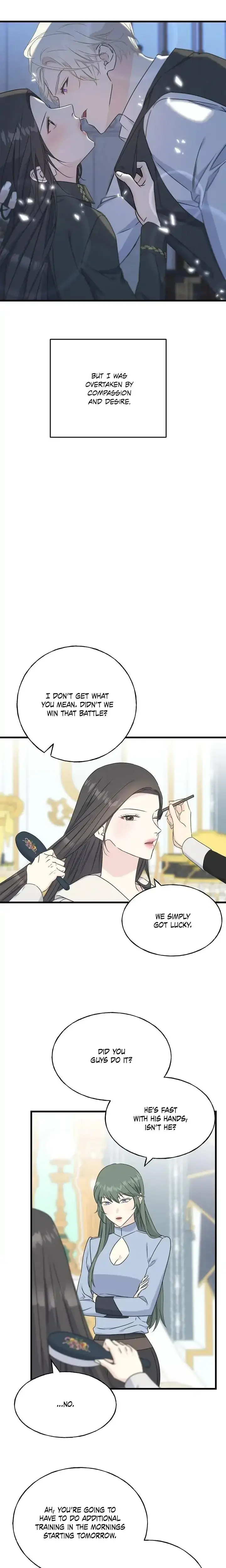 Crows Like Things That Sparkle Chapter 57 - Page 7