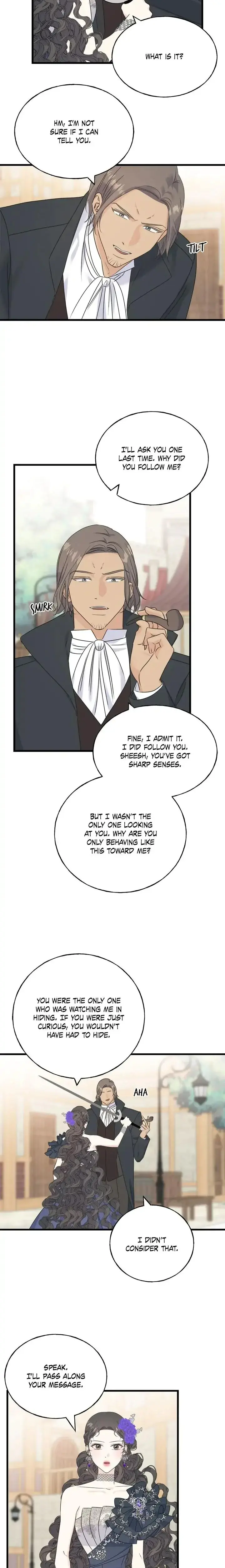 Crows Like Things That Sparkle Chapter 58 - Page 15