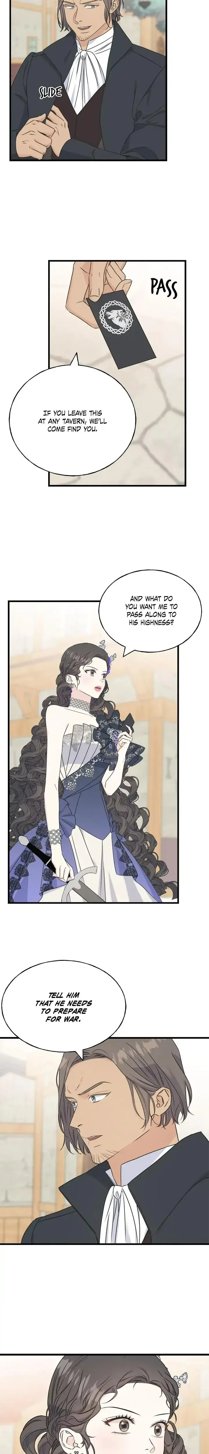 Crows Like Things That Sparkle Chapter 58 - Page 17
