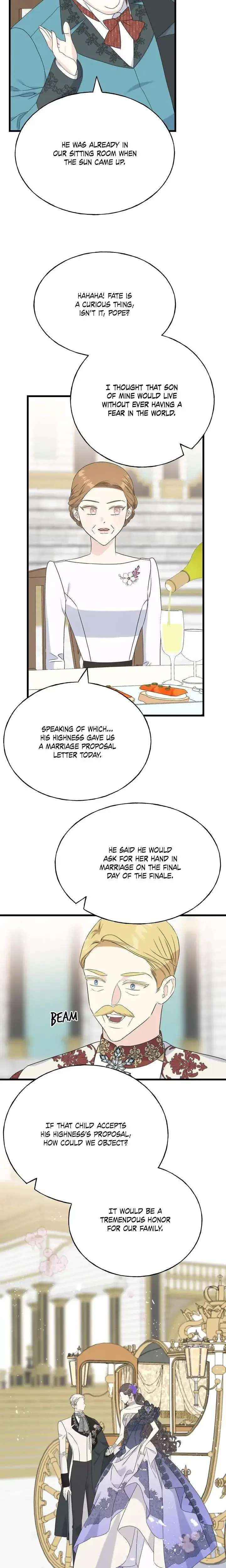 Crows Like Things That Sparkle Chapter 58 - Page 3