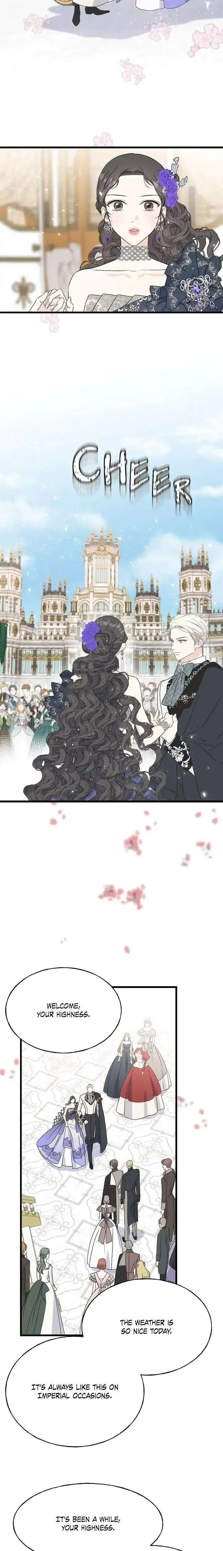 Crows Like Things That Sparkle Chapter 58 - Page 4