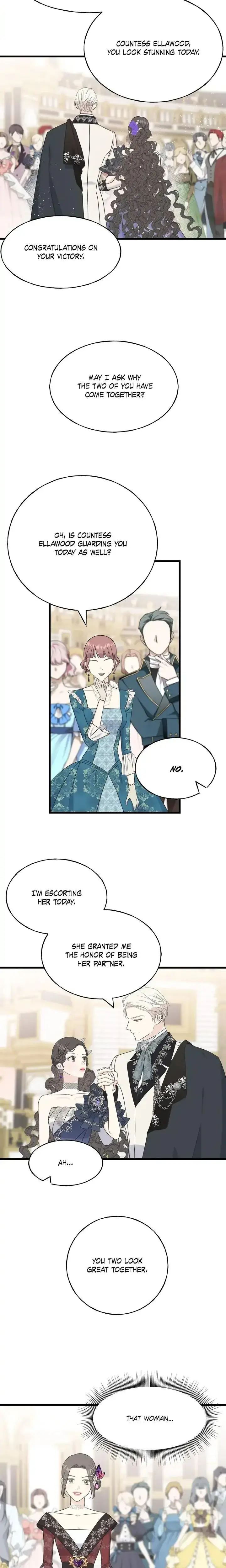 Crows Like Things That Sparkle Chapter 58 - Page 5