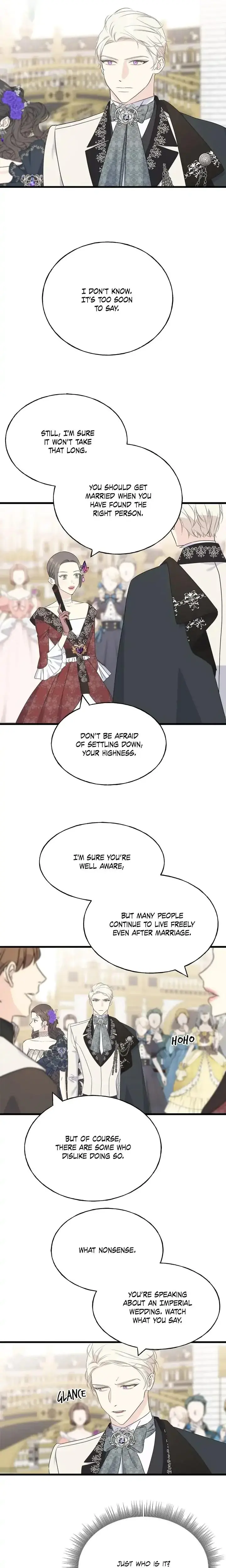 Crows Like Things That Sparkle Chapter 58 - Page 7