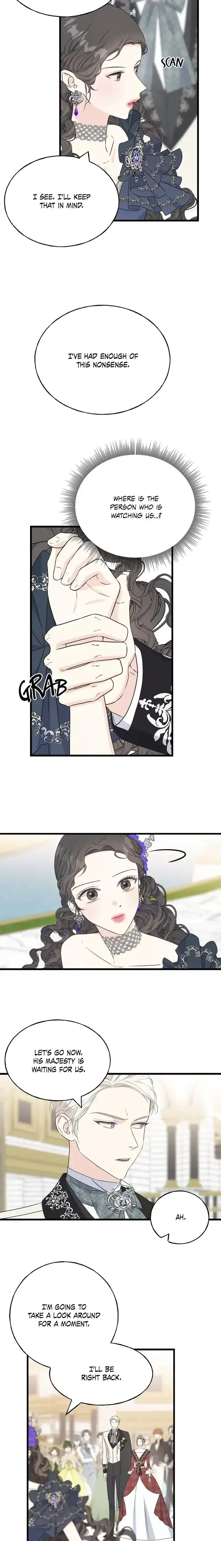 Crows Like Things That Sparkle Chapter 58 - Page 9