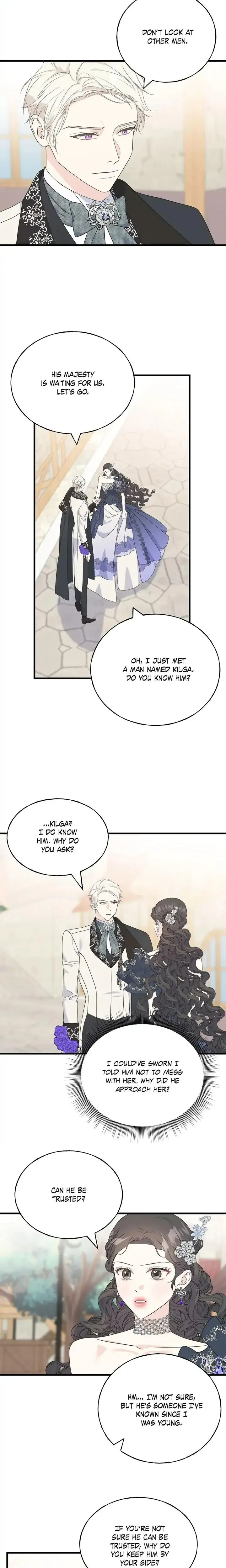 Crows Like Things That Sparkle Chapter 59 - Page 10