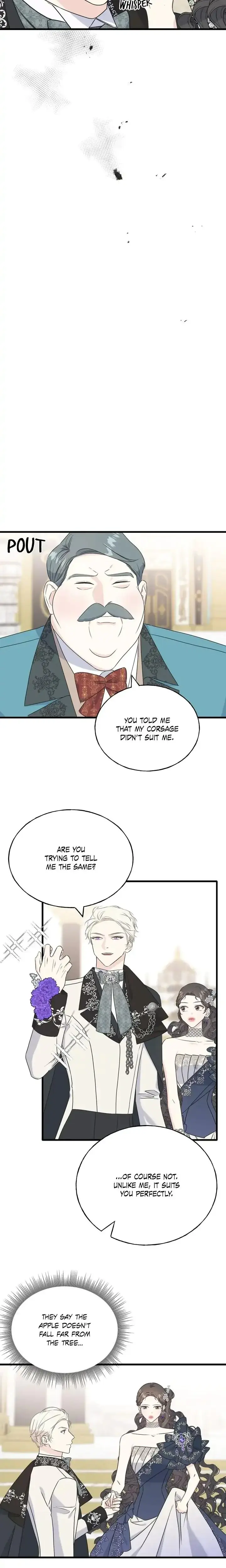 Crows Like Things That Sparkle Chapter 59 - Page 12