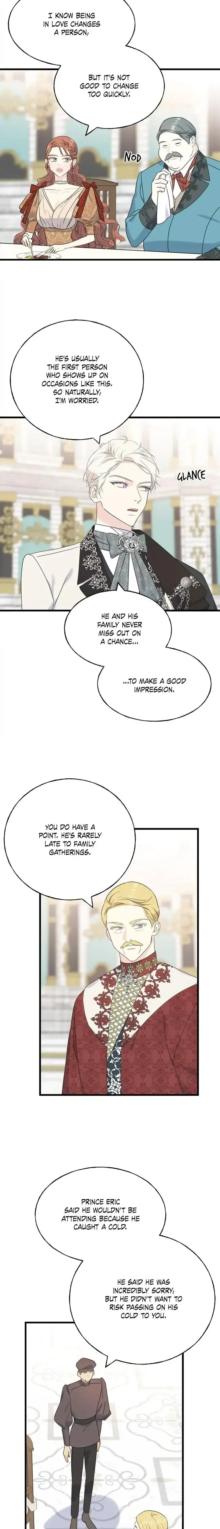 Crows Like Things That Sparkle Chapter 59 - Page 15