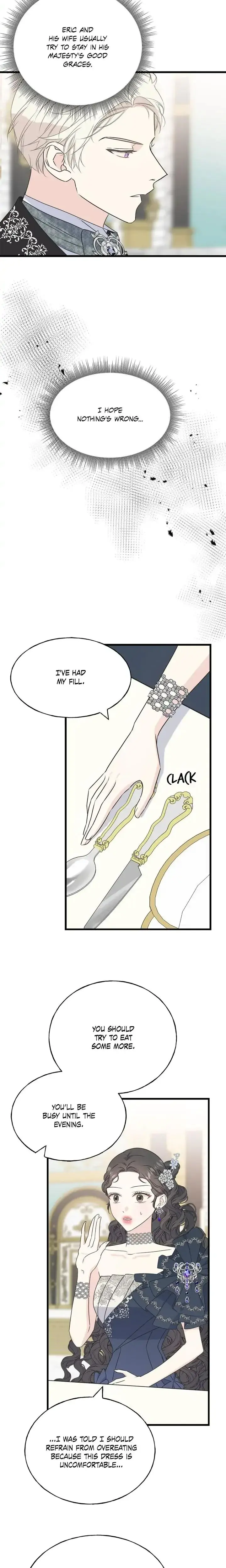 Crows Like Things That Sparkle Chapter 59 - Page 17