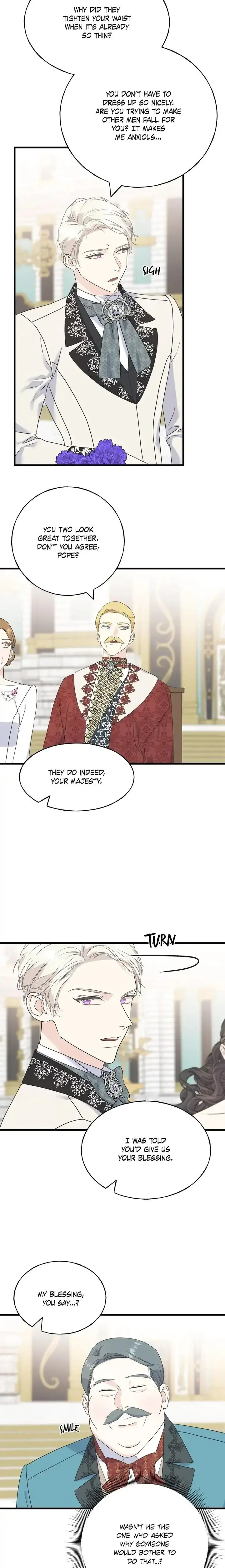 Crows Like Things That Sparkle Chapter 59 - Page 18