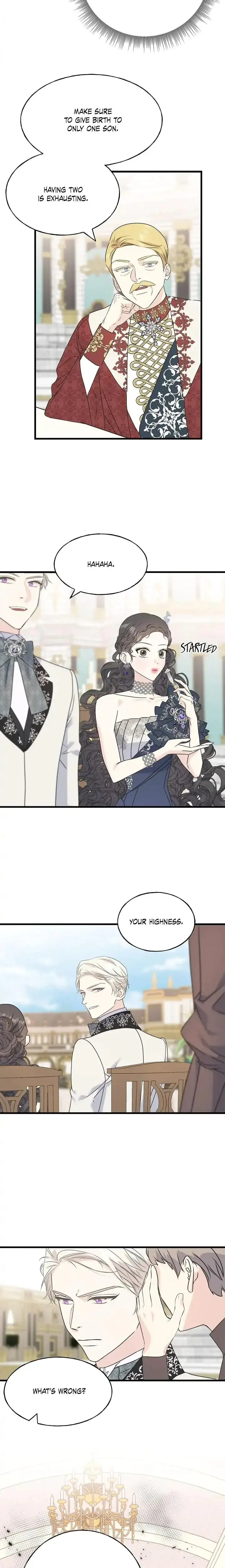 Crows Like Things That Sparkle Chapter 59 - Page 19