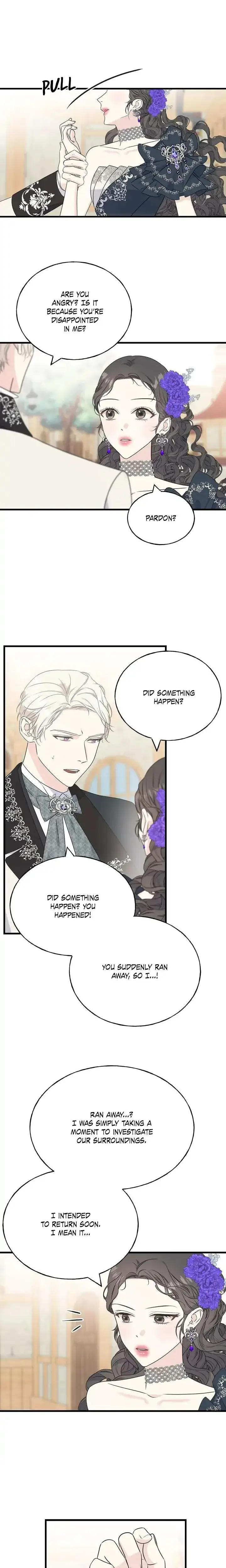 Crows Like Things That Sparkle Chapter 59 - Page 2