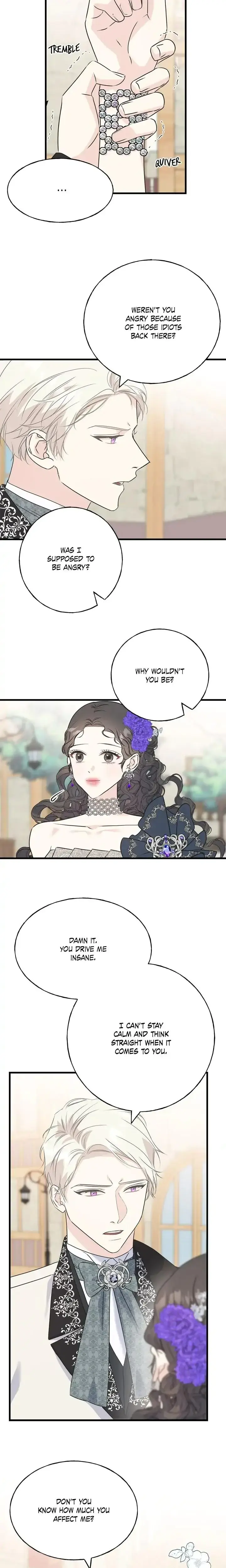 Crows Like Things That Sparkle Chapter 59 - Page 3