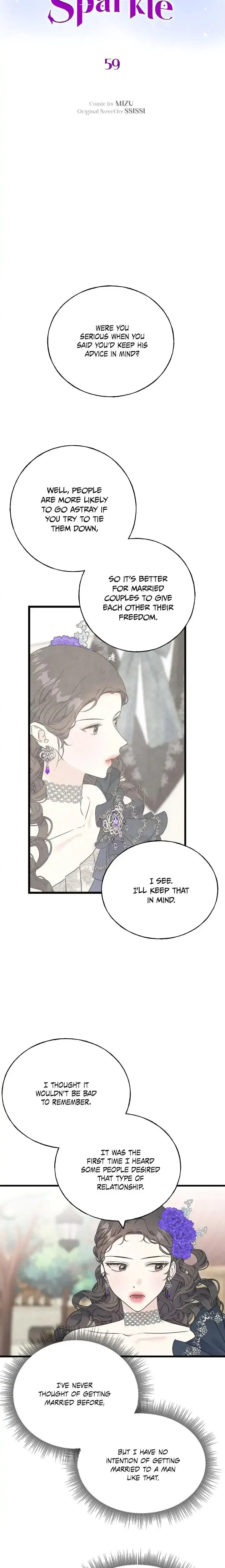 Crows Like Things That Sparkle Chapter 59 - Page 5